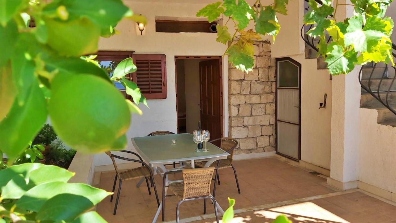 Apartments Gajo Omiš Exterior foto